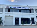Konya Lazer Kesim - Erşanlı Bombe