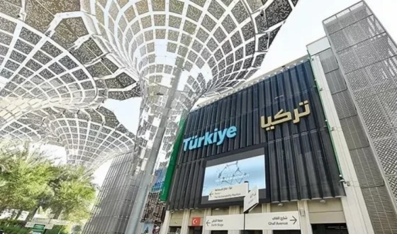 Dubai’deki Türk Şirketlerin Sayısı 570’i Aştı! Dubai'de Türk Şirket Rüzgârı