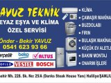 Beyaz Eşya ve Klima Bakım , Onarım Ve Montajı