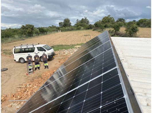 Wenn Energie essentiell ist, Phocos ist Ihr Any Off-Grid Partner - PHOCOS