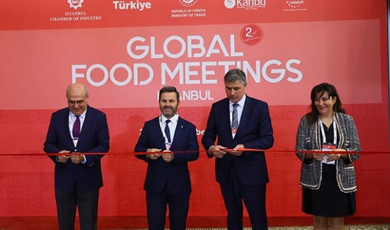 Türk Gıda Sektörü Uluslararası Pazarda Güçleniyor!
