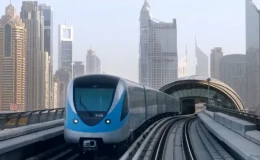 Dubai Metrosu Mavi Hat Projesi Türk Firmalara Emanet