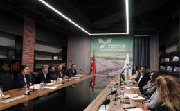 Yalova OSB ile Üniversite-Sanayi İş Birliği Güçleniyor