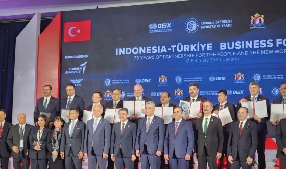 Roketsan Endonezya’da Üretime Başlıyor!