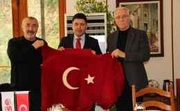 Sanayiciler Geleneksel Sohbetlerde Geleceği Konuştu