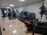 CNC Dik İşleme Merkezi