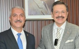 TOBB ve GTO’dan örnek iş birliği