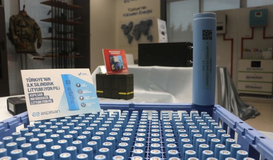 KAAN’a Batarya Üretiyor: ASPİLSAN’dan Yeşil Dönüşüme Güçlü Katkı