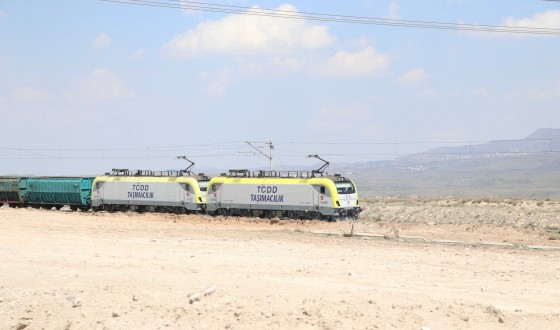 İncesu OSB ve TCDD’den 1 Milyar Liralık Lojistik Hamle