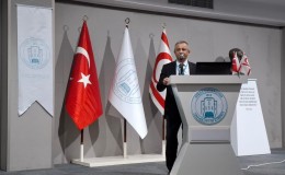 KKTC’de Sürdürülebilir Havacılık İçin Uluslararası Kongre Düzenlendi