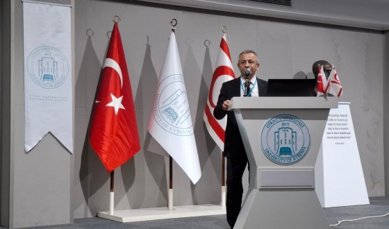 KKTC’de Sürdürülebilir Havacılık İçin Uluslararası Kongre Düzenlendi