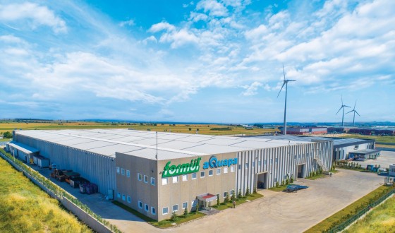 30 Yıllık Kalıpçılık Tecrübesiyle Formül Plastik Sektörde Yükseliyor