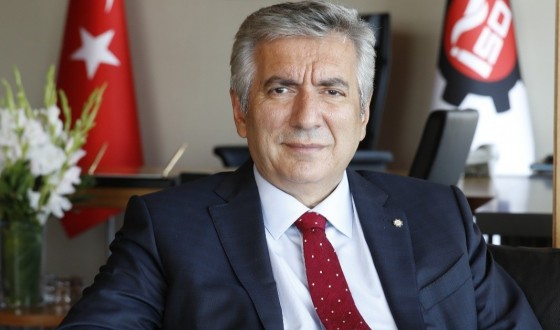 İSO Başkanı Bahçıvan’dan Kritik Uyarılar