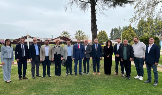 OSB’lerde Afet Hazırlığı ve Dayanışma