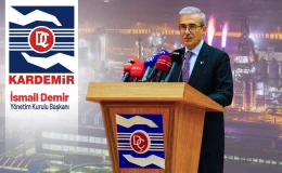 KARDEMİR Üretimde Rekor Kırdı, 2025 Hedefi 2,5 Milyon Ton