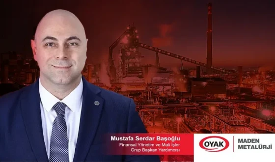 Mustafa Serdar Başoğlu Türkiye’nin En Etkin 50 CFO’su Arasında