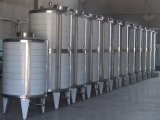 Paslanmaz Tank, Reaktör ve Eşanjör İmalatı