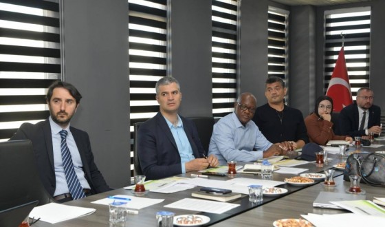 Ezine’ye 600 Milyon TL’lik Atık Su Arıtma Tesisi Yatırımı