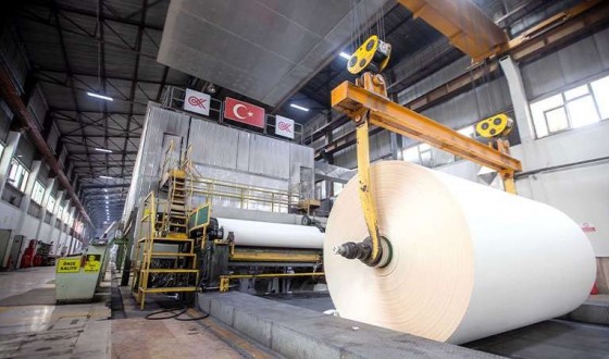 Kağıt endüstrisi İstanbul’da buluşacak