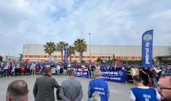 İşte o fabrikadan çalışanlara yüzde 92 zam!