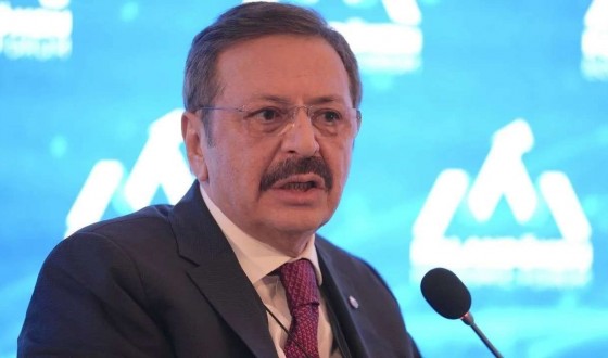 TOBB: Nisan Ayında Sanayi Kapasitesi Arttı, İstihdam Azaldı