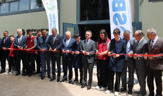 TOSB’da Eğitim ve Enerji Altyapısına İki Yeni Yatırım