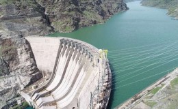 Türkiye, Hidroelektrik Enerjide Dünyada 9. Sıraya Yükseldi