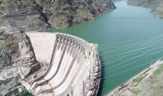 Türkiye, Hidroelektrik Enerjide Dünyada 9. Sıraya Yükseldi