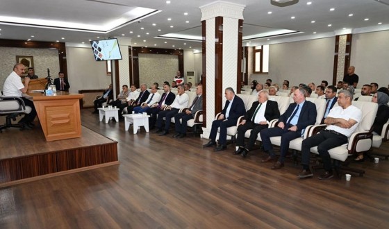 Sera OSB ile Batman, Bölgenin Tarım Üssü Olmaya Hazırlanıyor