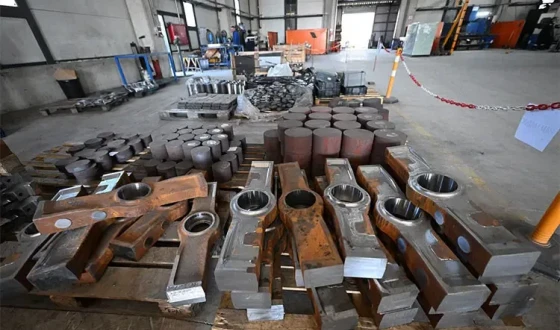 KOSGEB Desteğiyle Düzce’den Avrupa’ya Kalıp ve Makine Parçası İhracatı