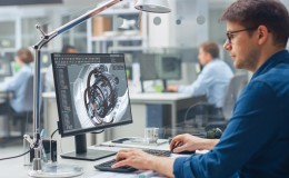 Prototipten Seri Üretime: 70.000’den Fazla Profesyonelin Tercihi Xometry