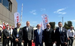 Transay, GOSB’da Yeni Shell Akaryakıt İstasyonunu Hizmete Açtı