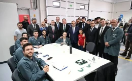 Bakan Kacır: Sanayi ve Teknoloji Kolejleri Kurulacak