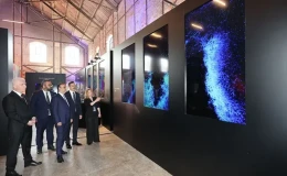 Bakan Kacır: Kreatif Endüstrilerde 8 Milyar Doları Aştık