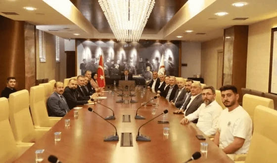 Yakakent Su Ürünleri İhtisas OSB İçin İlk Adım Atıldı