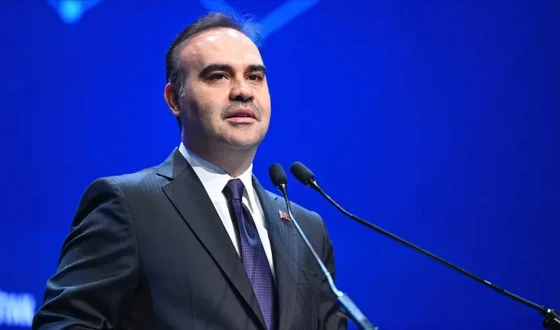 Bakan Kacır’dan Girişimcilere Küresel Çağrı: “Girişiminizle Dünyaya Açılın!”