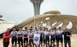 MOSTEM Bisiklet Takımı Türkiye Şampiyonu Oldu!