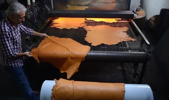 İklim Krizi Deri Sektörünü Vurdu: Satışlar %60 Azaldı