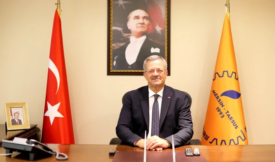 Mersin OSB'de 6. Bölge için düğmeye basıldı!