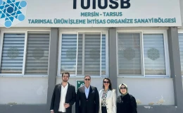 Çukurova’dan Türkiye’nin İlk Yeşil OSB Hamlesi: TÜİOSB İhracatçılara Yeni Kapılar Açıyor