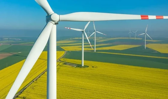 Türkiye Rüzgar Enerjisinde Yeni Zirvede: 13.391 MW’a Ulaştı