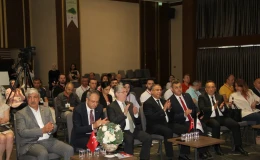 Türkiye sanayisinin ‘Yeşil Sempozyumu’ yoğun katılımla gerçekleşti