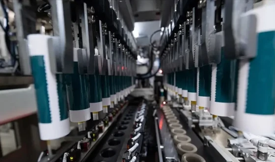 Türkiye’de 3 Yeni Batarya Fabrikası 2025’te Devreye Giriyor