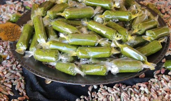 Gaziantep Fıstık Ezmesi, AB'den Coğrafi İşaret Tescili Aldı