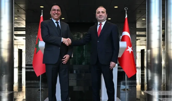 Türkiye ve Fas Arasında Ticarette Yeni Dönem: Kazan-Kazan Anlaşması İmzalandı