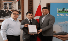 Erbaa OSB’ye Yeşil Enerji Sertifikası: I-REC Belgesi Alındı