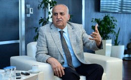 Özbek-Türk OSB'de altyapı tamamlanmak üzere: Yatırımcılar üretime hazırlanıyor