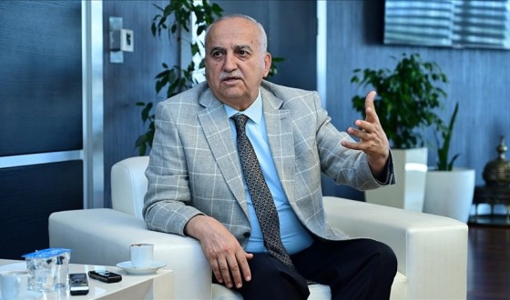 Özbek-Türk OSB'de altyapı tamamlanmak üzere: Yatırımcılar üretime hazırlanıyor