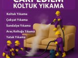 Carpediem Koltuk Yıkama