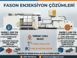 FASON ENJEKSİYON İLANI (2.800 TON & 2.400 TON) 32KG BASKI